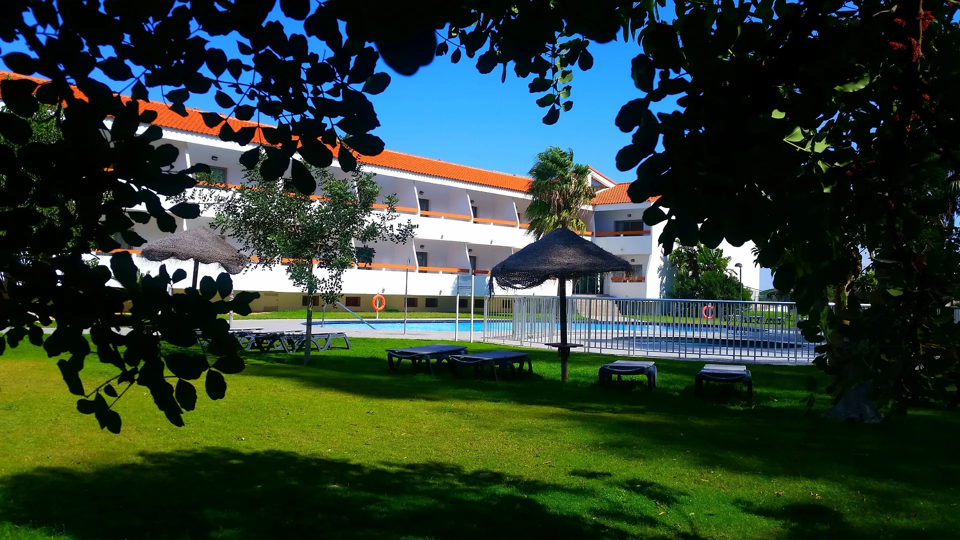 Hotel Pradillo Conil Conil De La Frontera