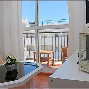 Apartamento Conil Con Terraza, Conil De La Frontera