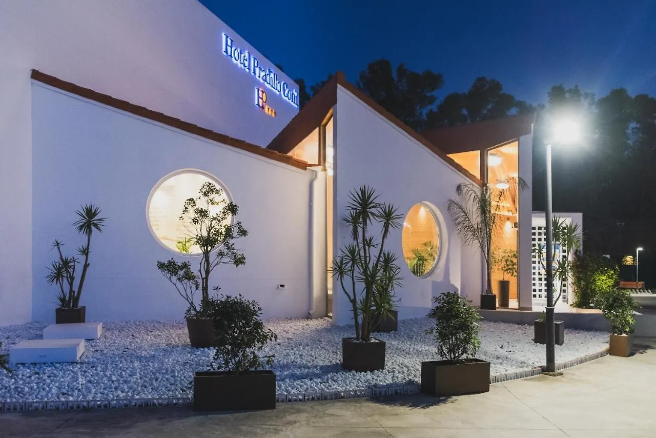 Hotel Pradillo Conil Conil De La Frontera