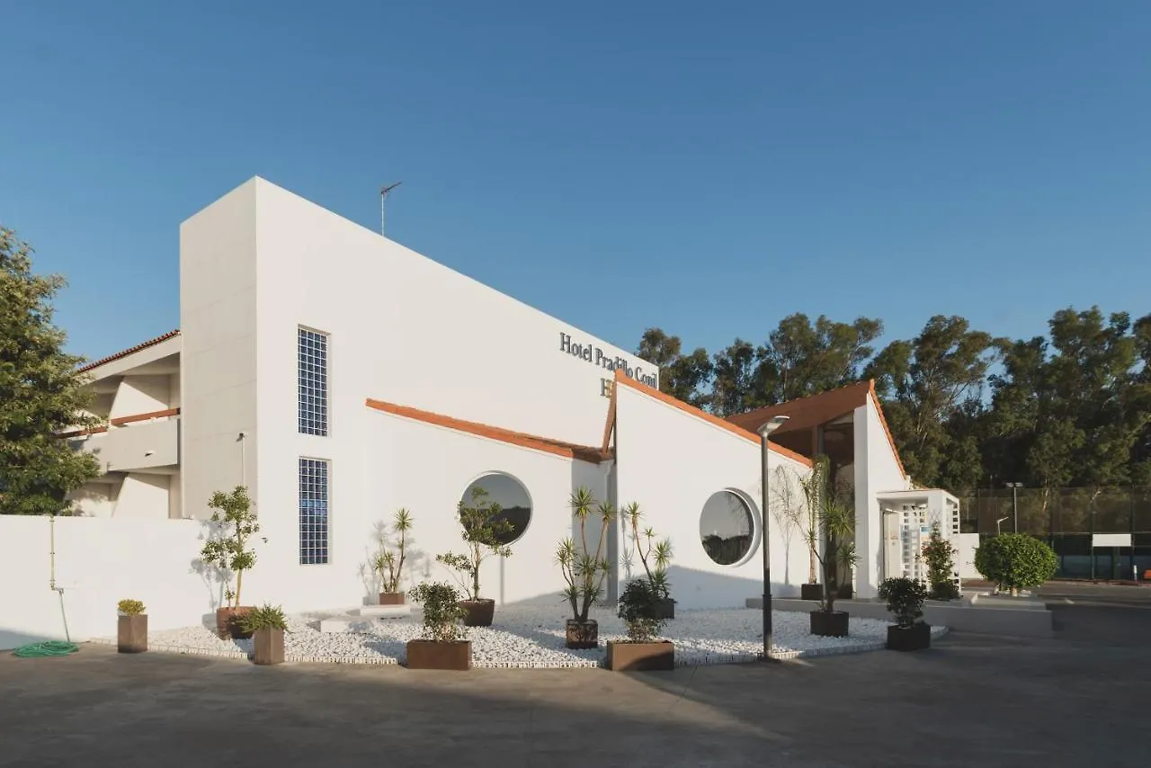 Hotel Pradillo Conil Conil De La Frontera 3*,  Spain