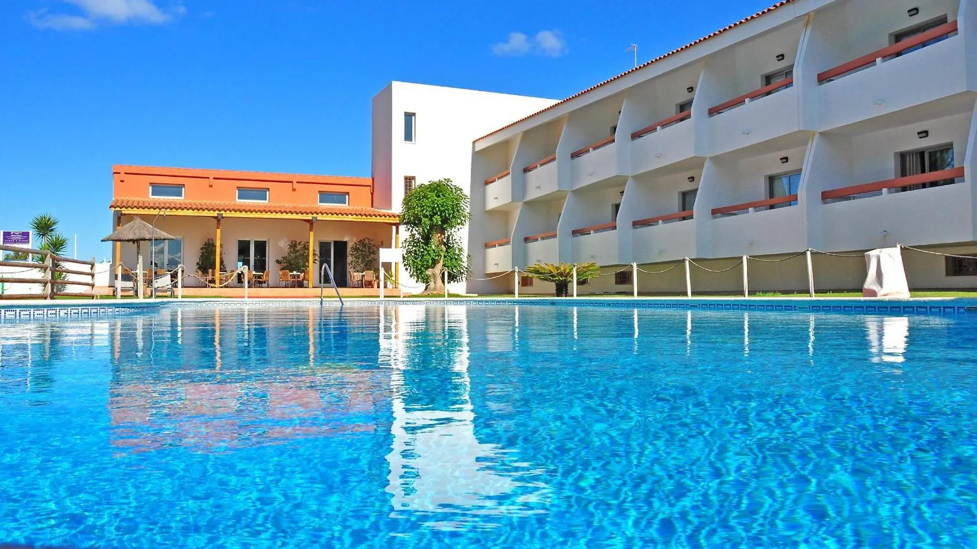Hotel Pradillo Conil Conil De La Frontera