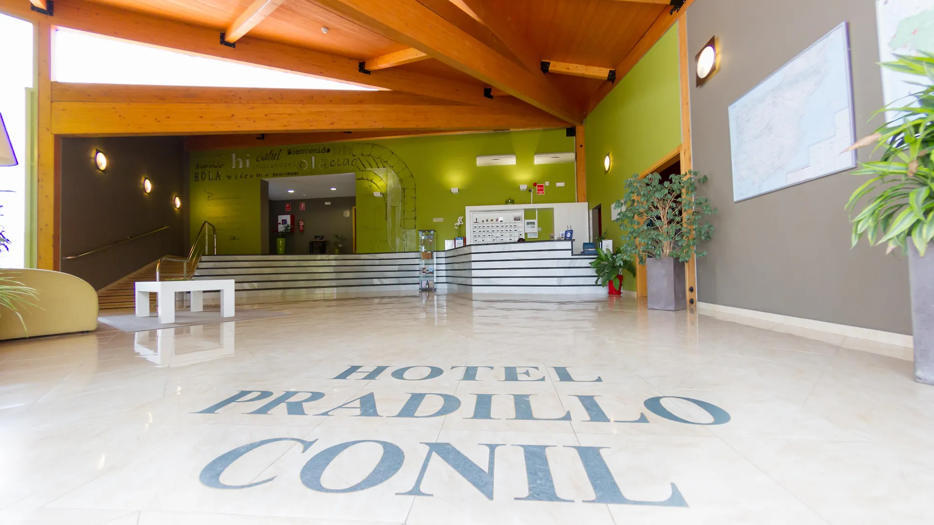 Hotel Pradillo Conil Conil De La Frontera España