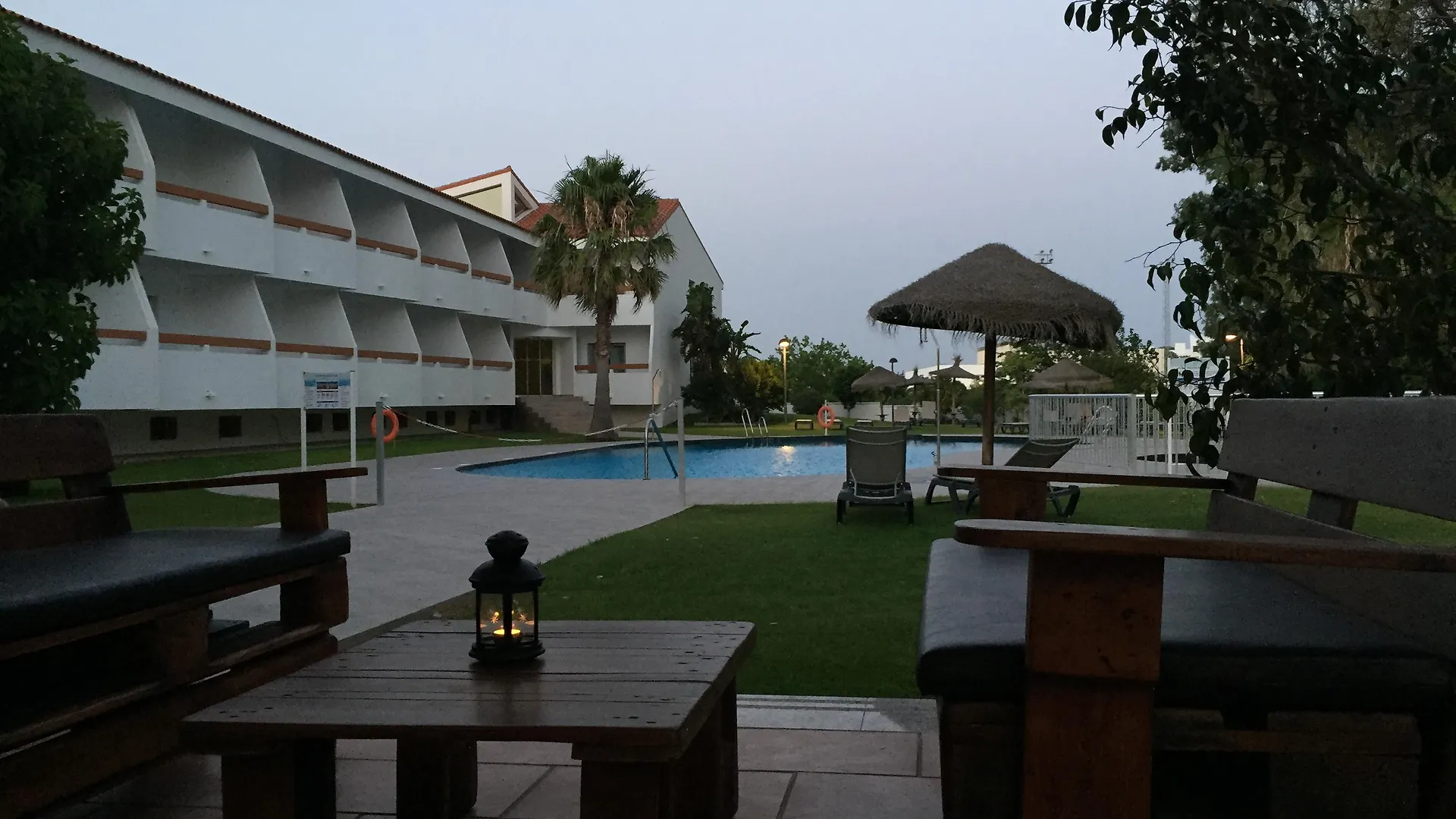 ***  Hotel Pradillo Conil Conil De La Frontera Spain