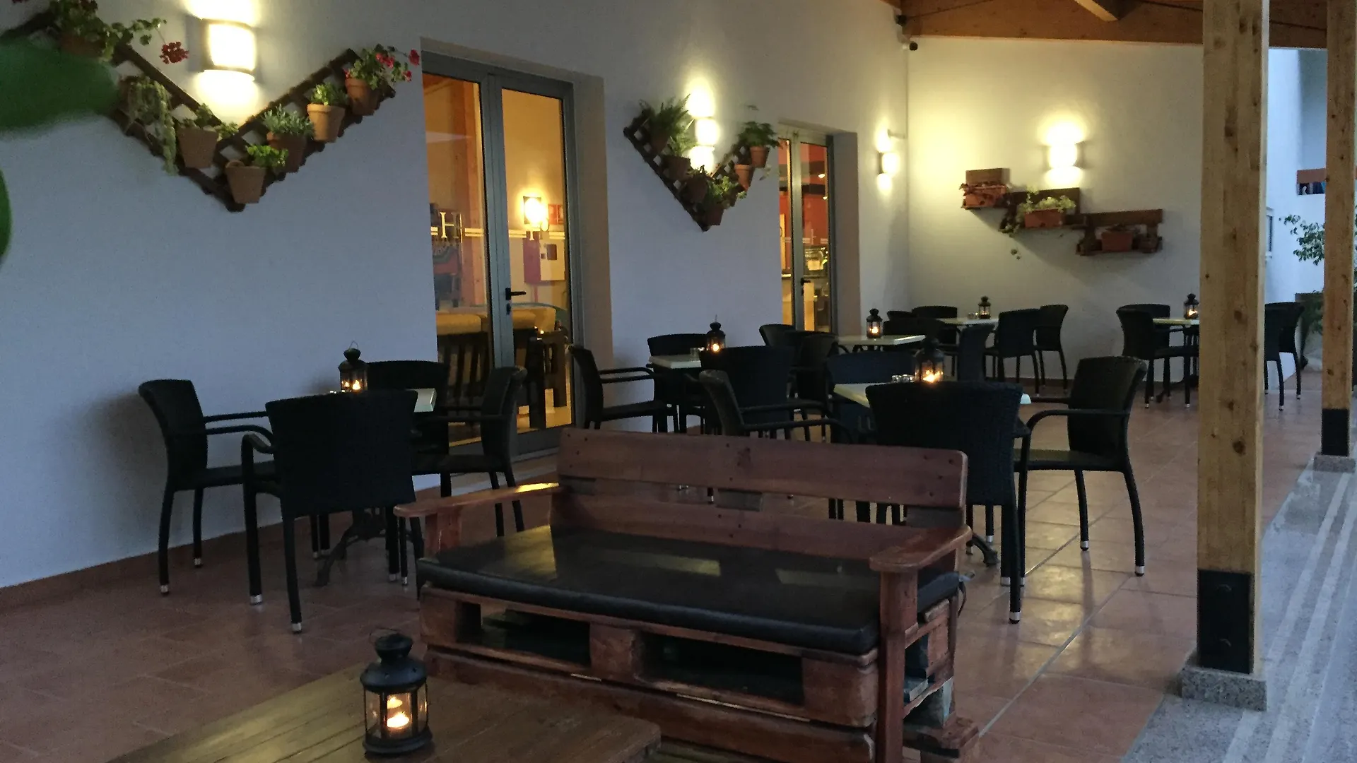 Hotel Pradillo Conil Conil De La Frontera