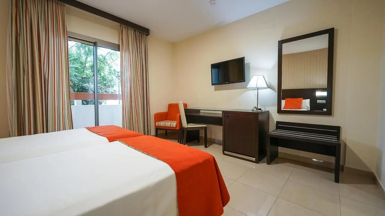 Hotel Pradillo Conil Conil De La Frontera 3*,