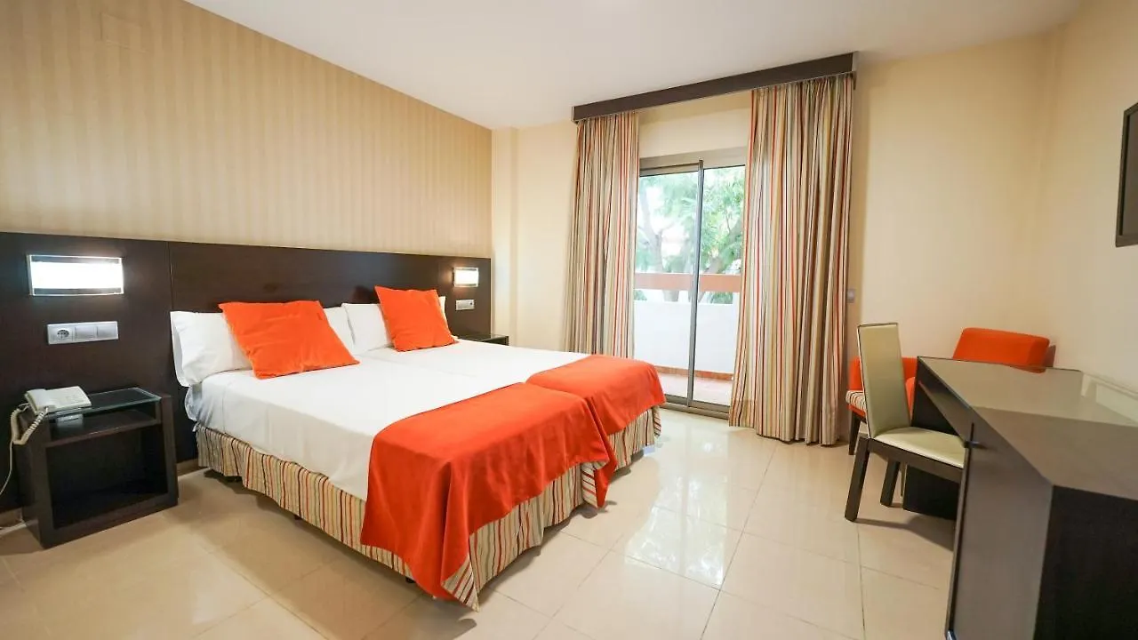 Hotel Pradillo Conil Conil De La Frontera 3*,