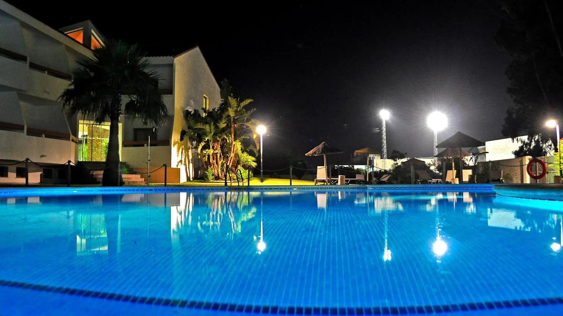 Hotel Pradillo Conil Conil De La Frontera
