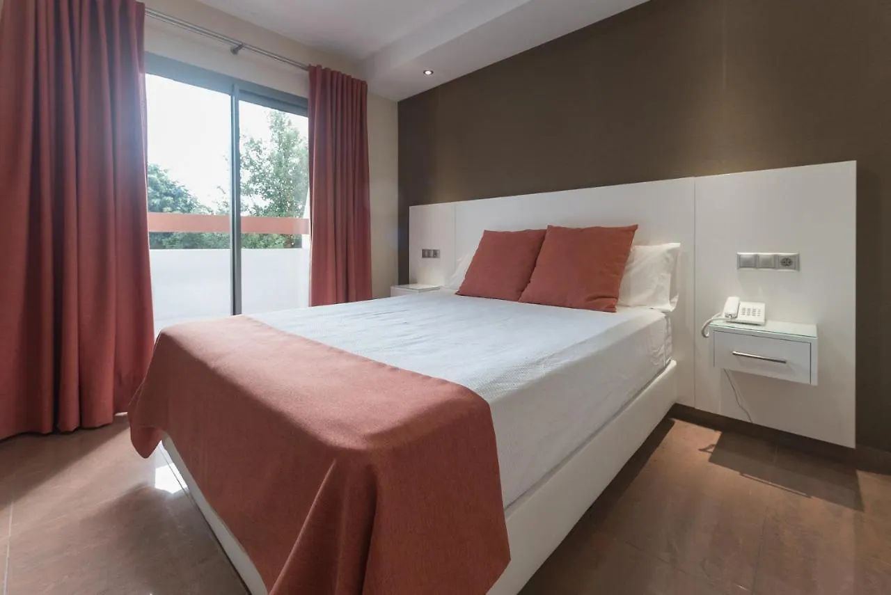 Hotel Pradillo Conil Conil De La Frontera